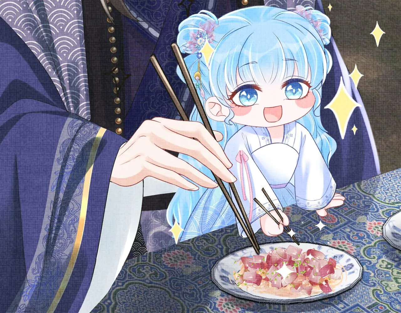 第83话 萌才是王道 第68页