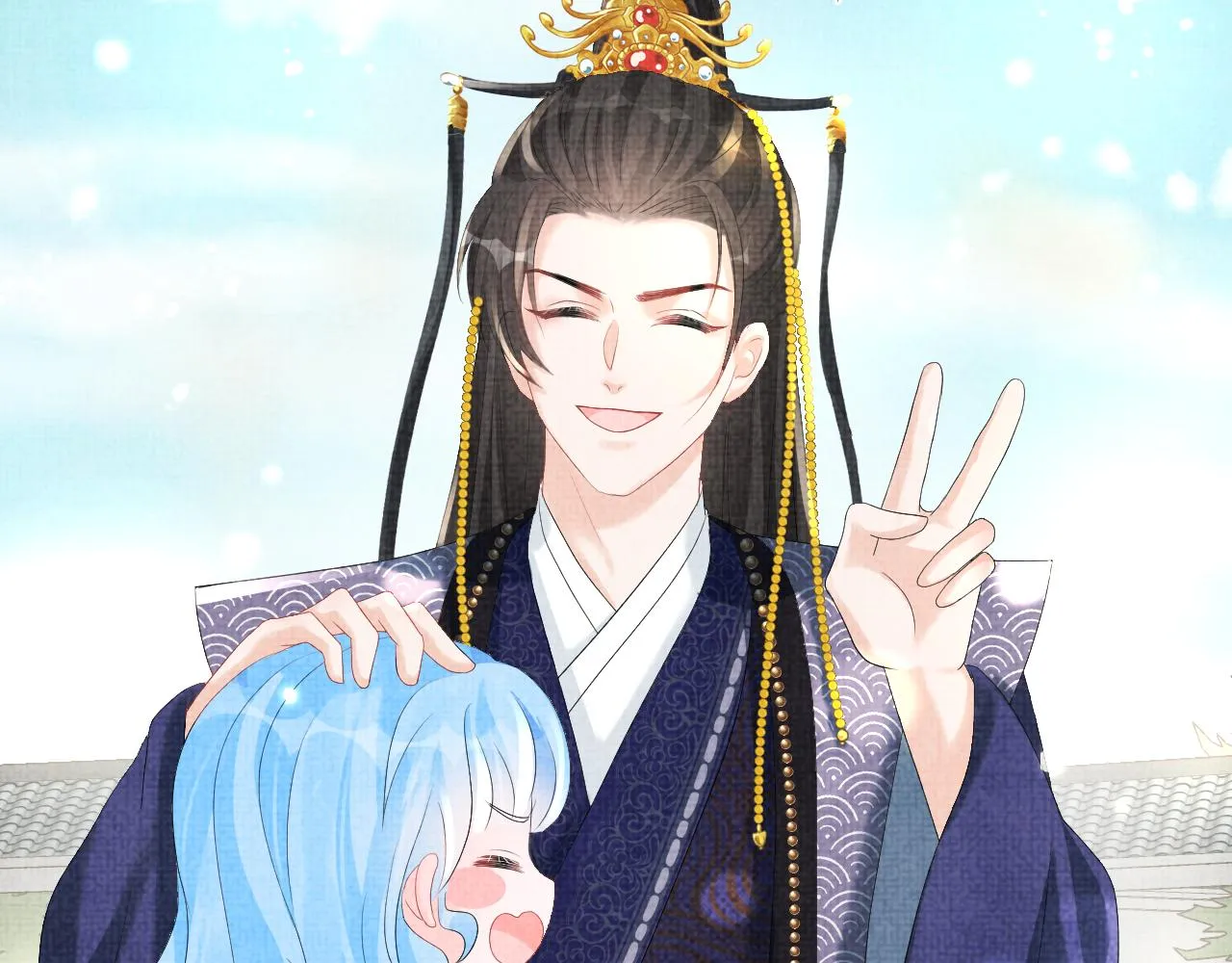 第81话 失宠危机？ 第114页