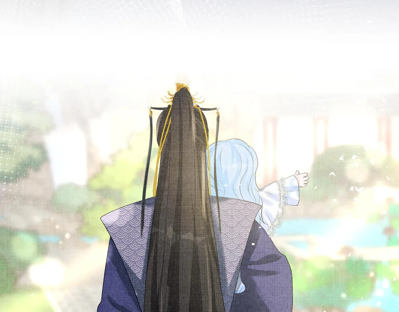 第81话 失宠危机？ 第123页