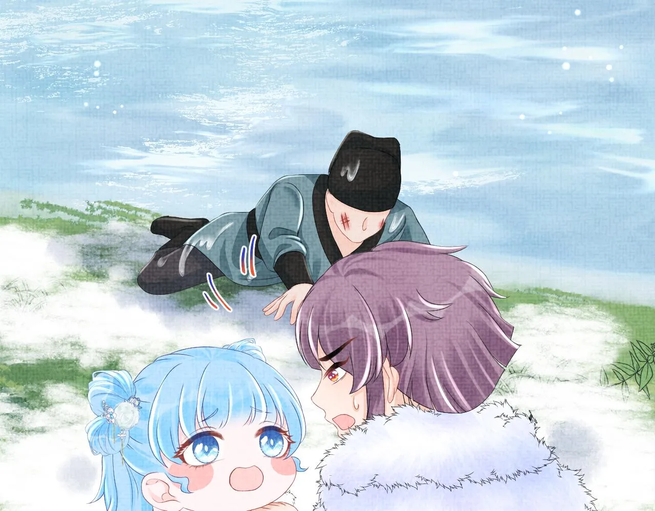 第97话 贼人偷袭！ 第68页