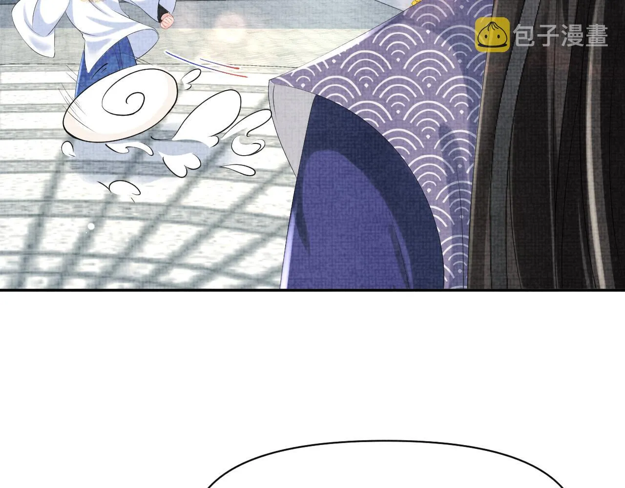 第96话 卖惨的三皇子 第33页