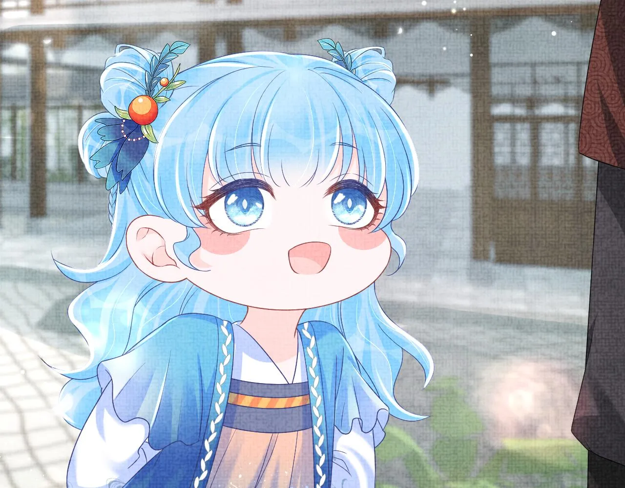 第113话保护妹妹是哥哥的责任 第15页