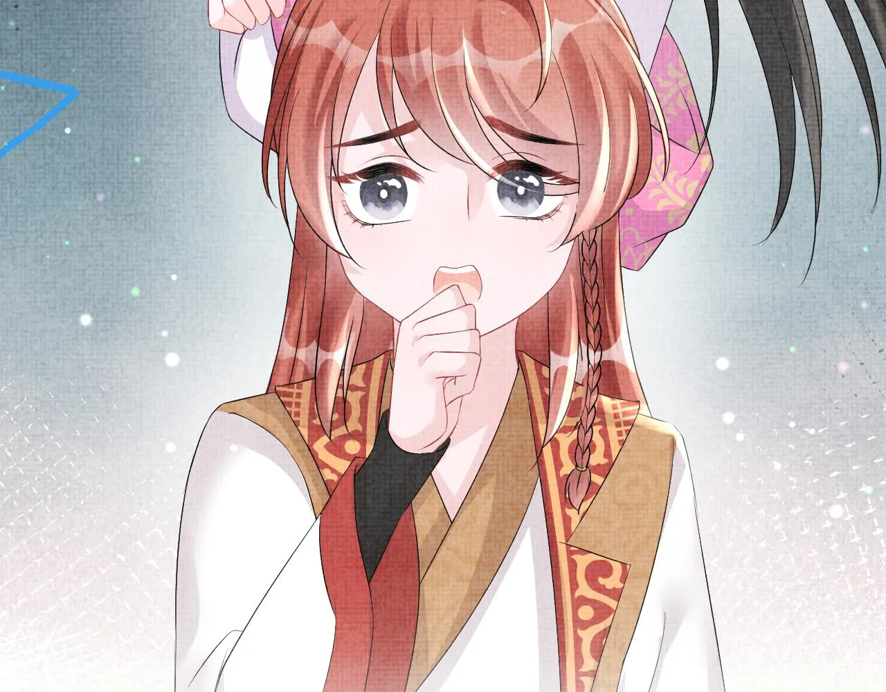 第106话被妹妹讨厌肿么办 第107页