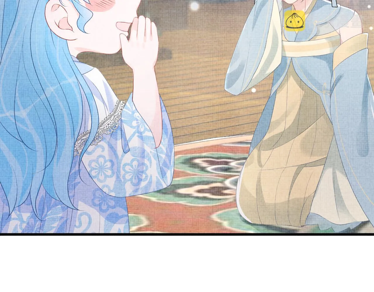 第100话娇娇的生辰宴 第12页