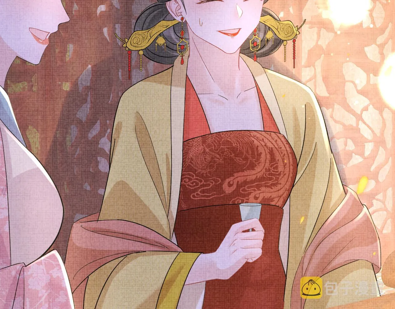 第100话娇娇的生辰宴 第75页
