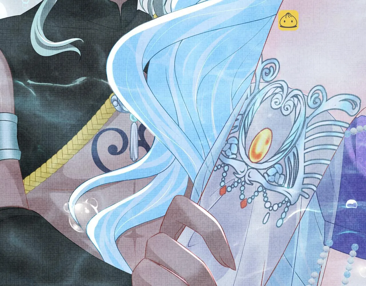 第115话昔日暴君变慈父 第94页
