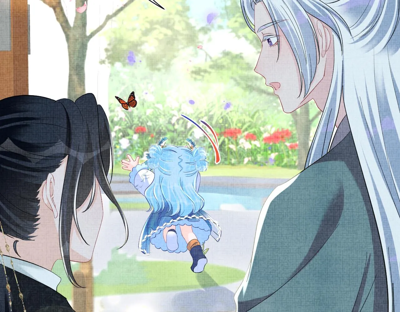 第117话理想与现实的考试成绩 第15页