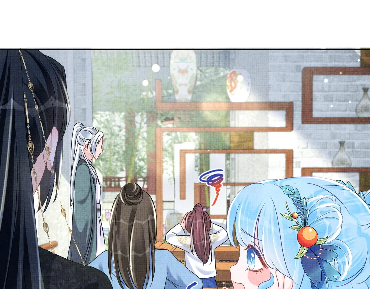 第117话理想与现实的考试成绩 第50页