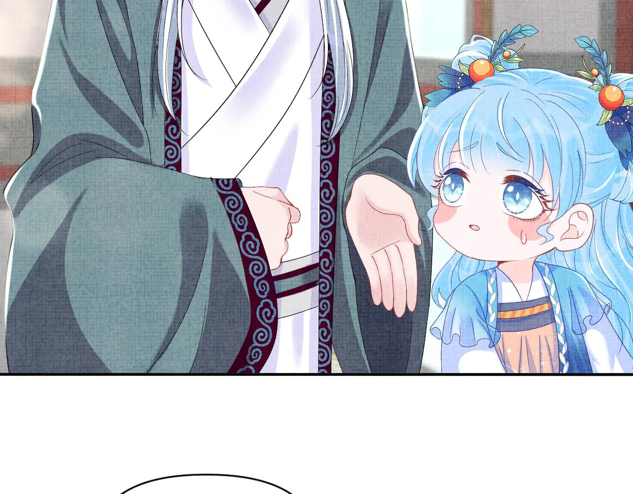 第116话考试前的抱佛脚 第40页