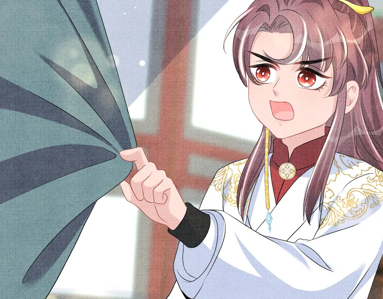 第116话考试前的抱佛脚 第71页