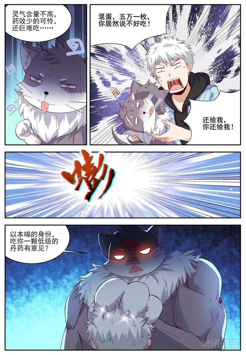 第5话 喵哥也记仇！ 第4页