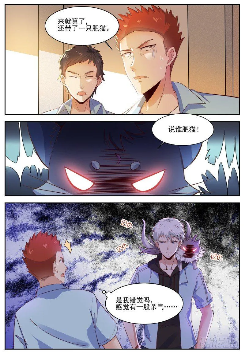 第5话 喵哥也记仇！ 第12页