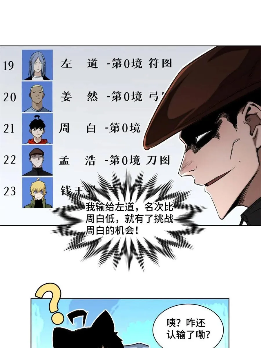 96 左道的比赛 第26页