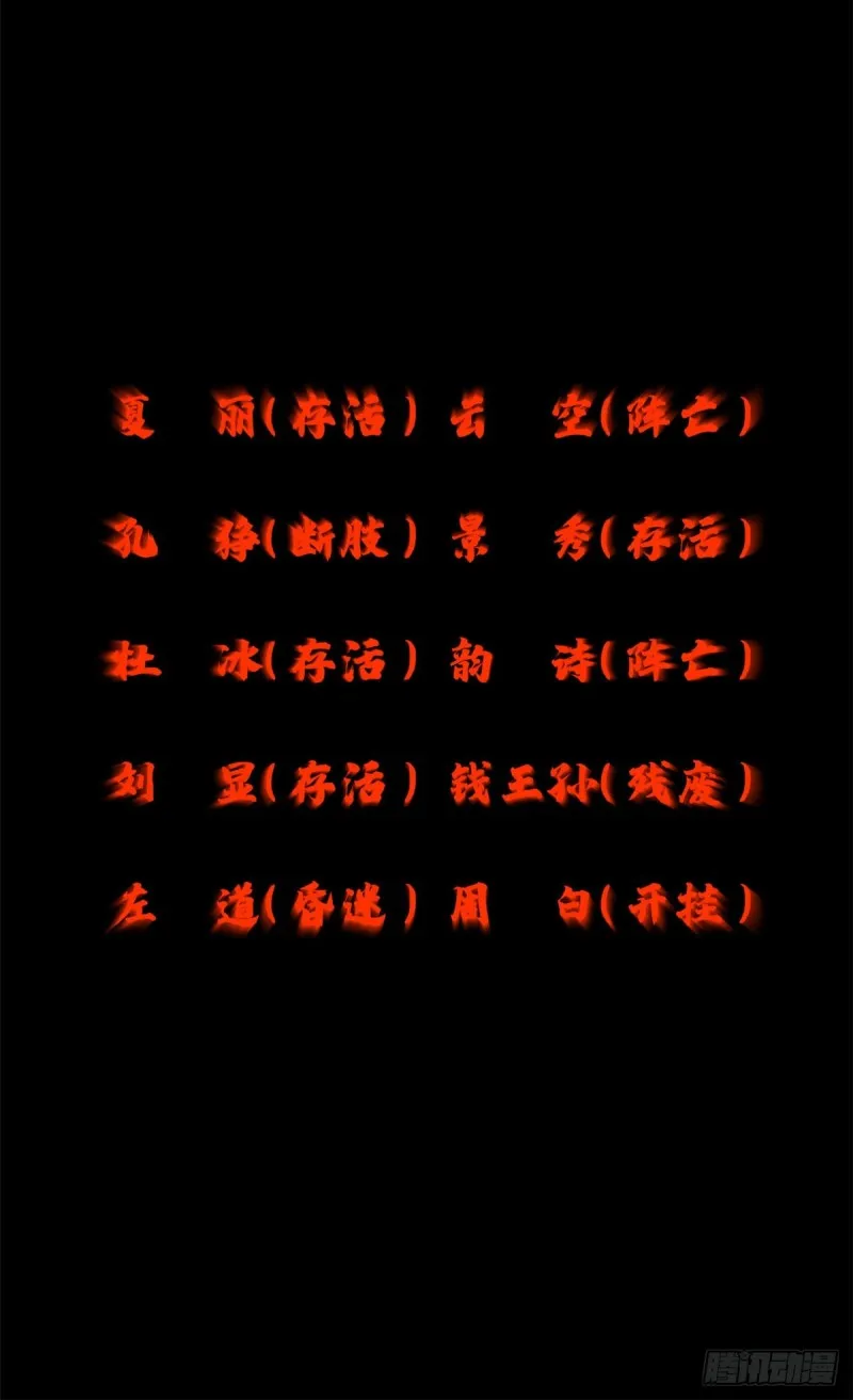 77 团灭的开始 第21页