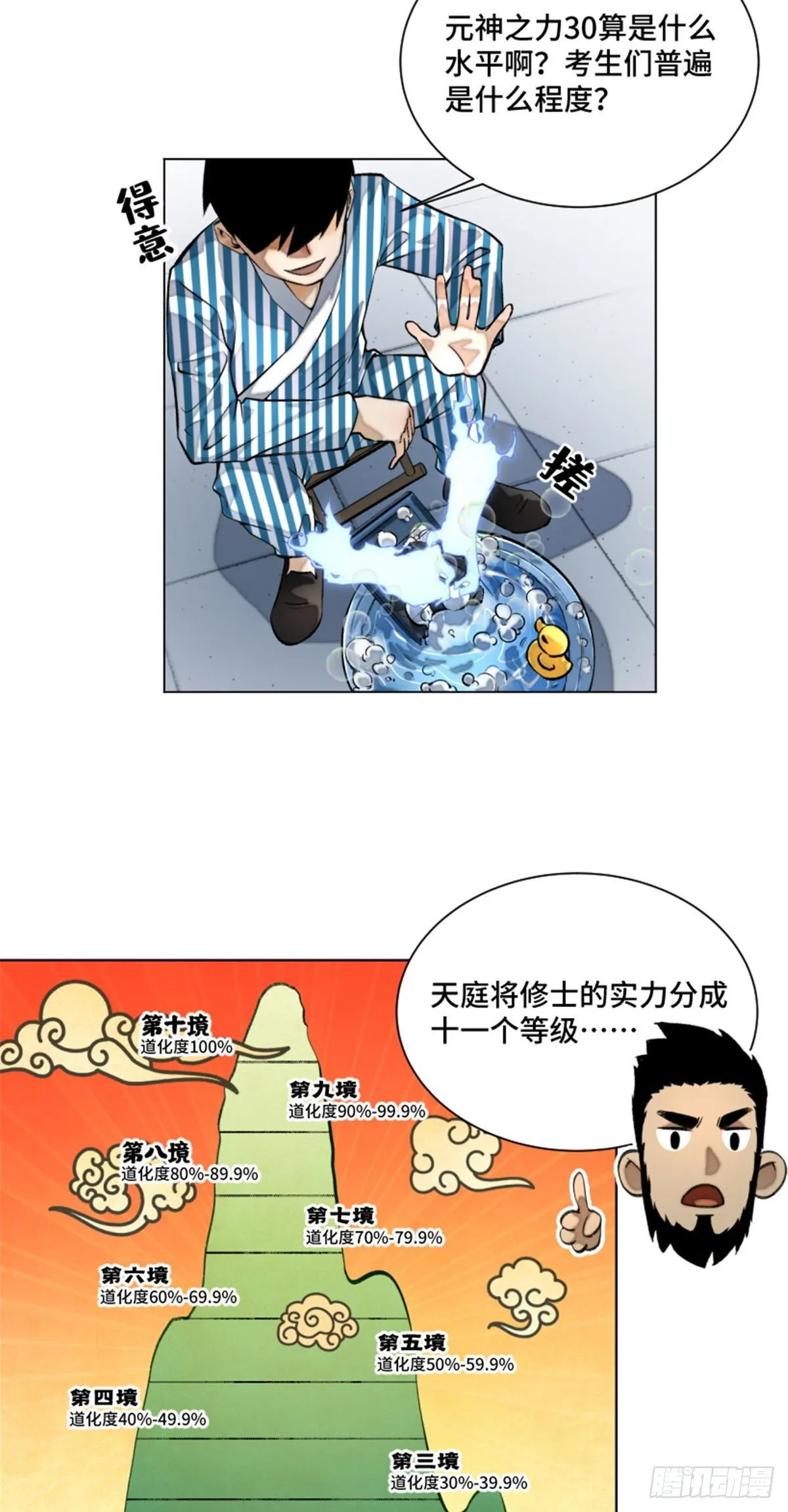 20 前往道校 第12页