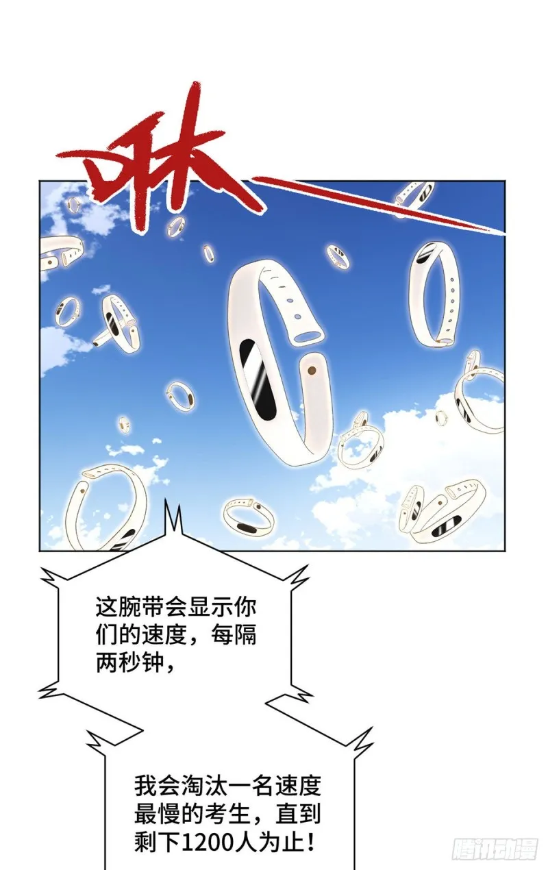 23 艰难的入学测验 第23页