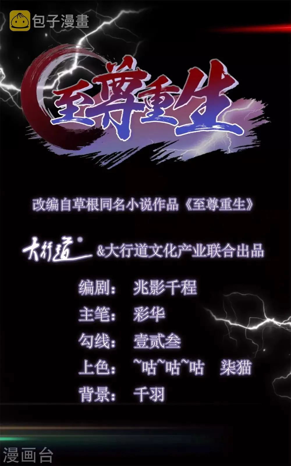 第67话 贪婪 第1页