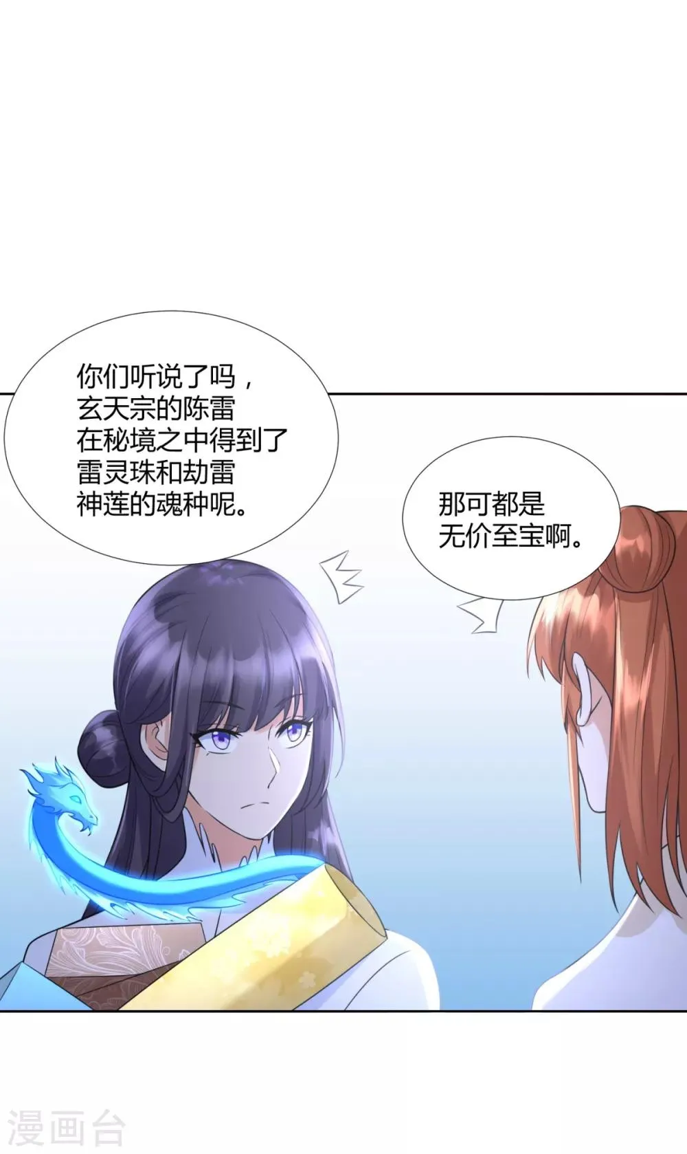 第75话 秘境之后 第19页