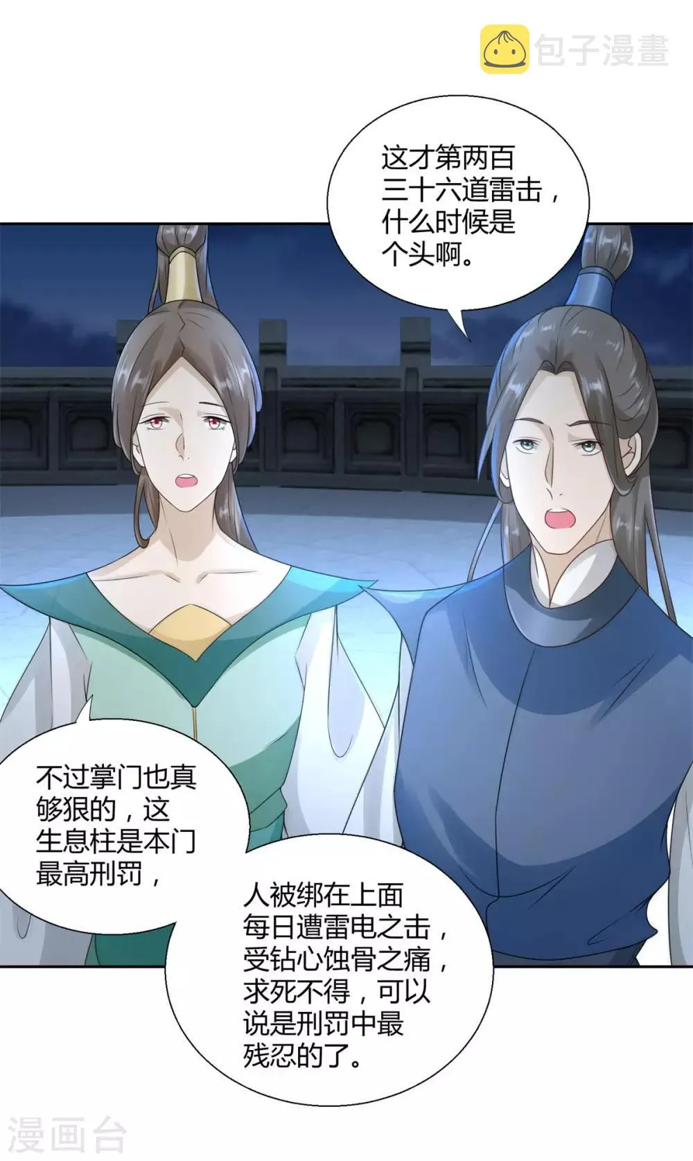 第85话 危机 第12页