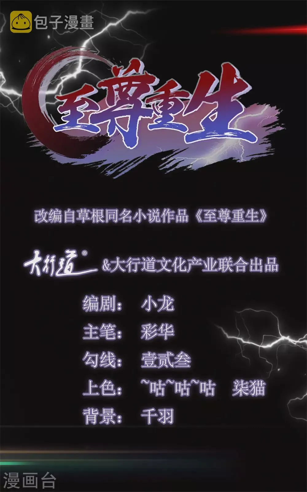 第116话 挑战 第1页