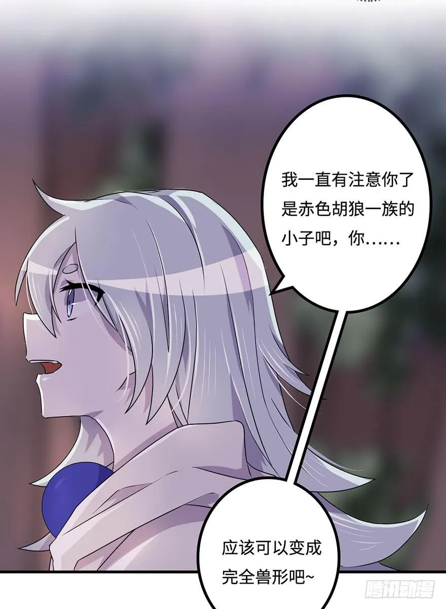 赤色胡狼 第19页