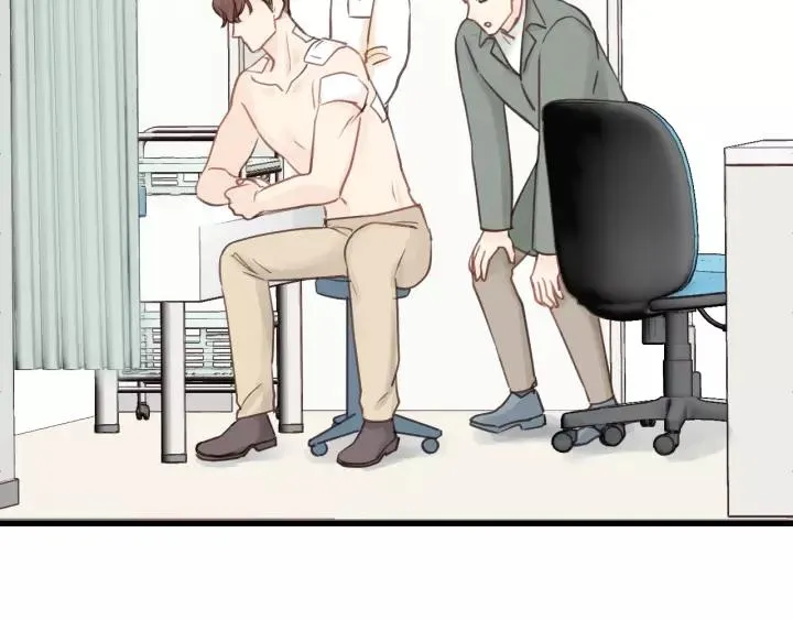 第74话 别怕，再也不会离开了 第10页