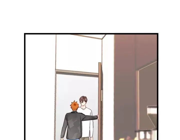 第74话 别怕，再也不会离开了 第99页