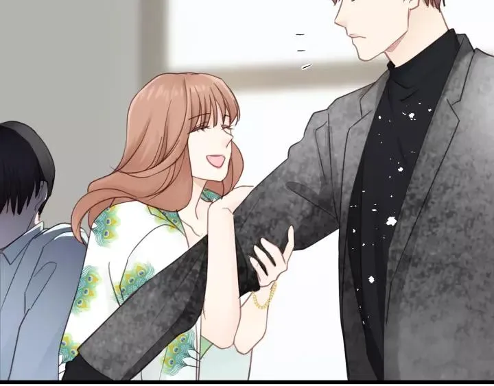 第49话 心上人？未婚妻？！ 第80页