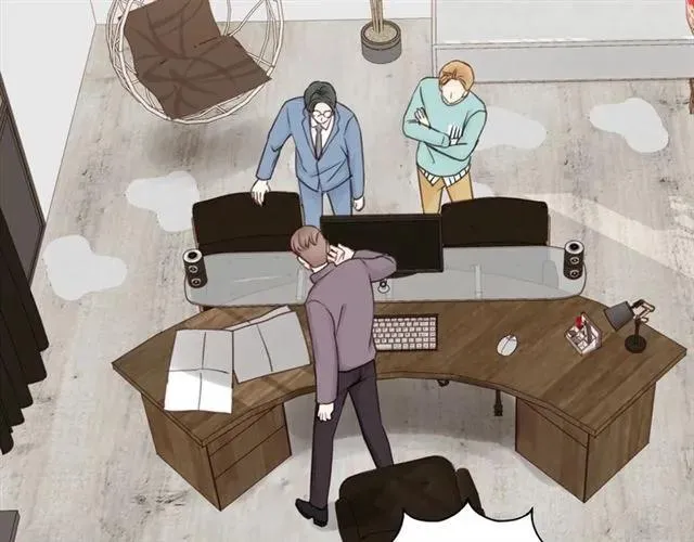 第55话 你…自由了 第7页