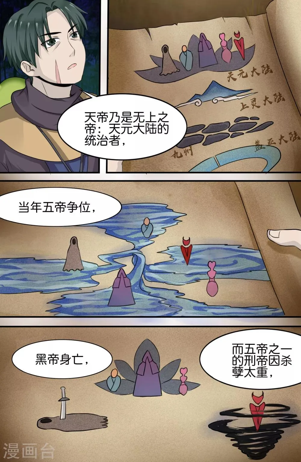 第142话 第3页