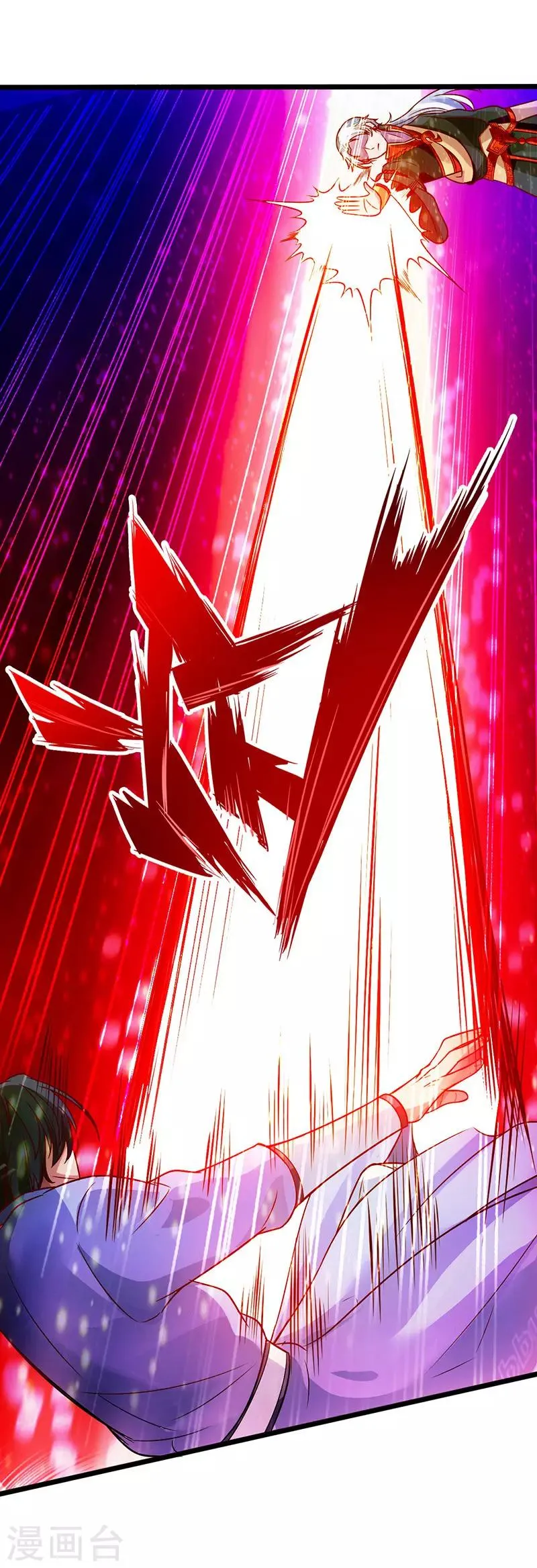 第3话 逆袭第一弹 第38页
