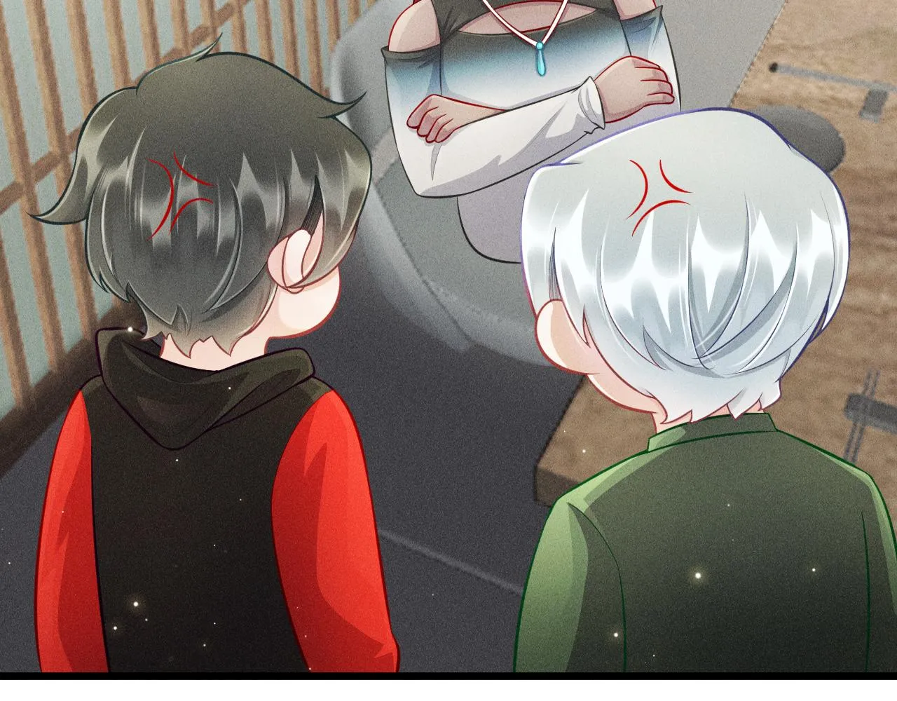 第43话 迫近的阴影 第61页