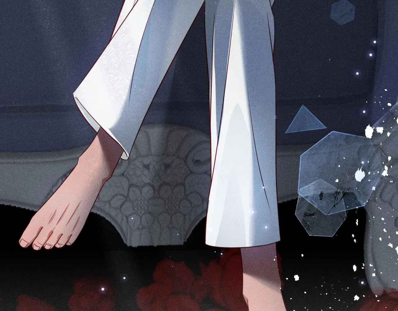 第39话 宫尧的omega父亲 第73页
