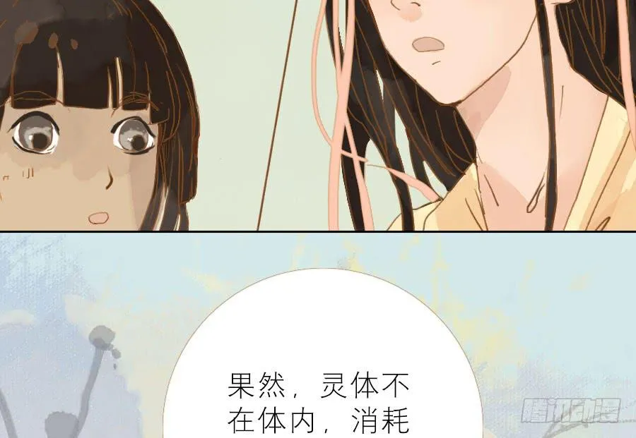灵力耗尽原形现 第5页
