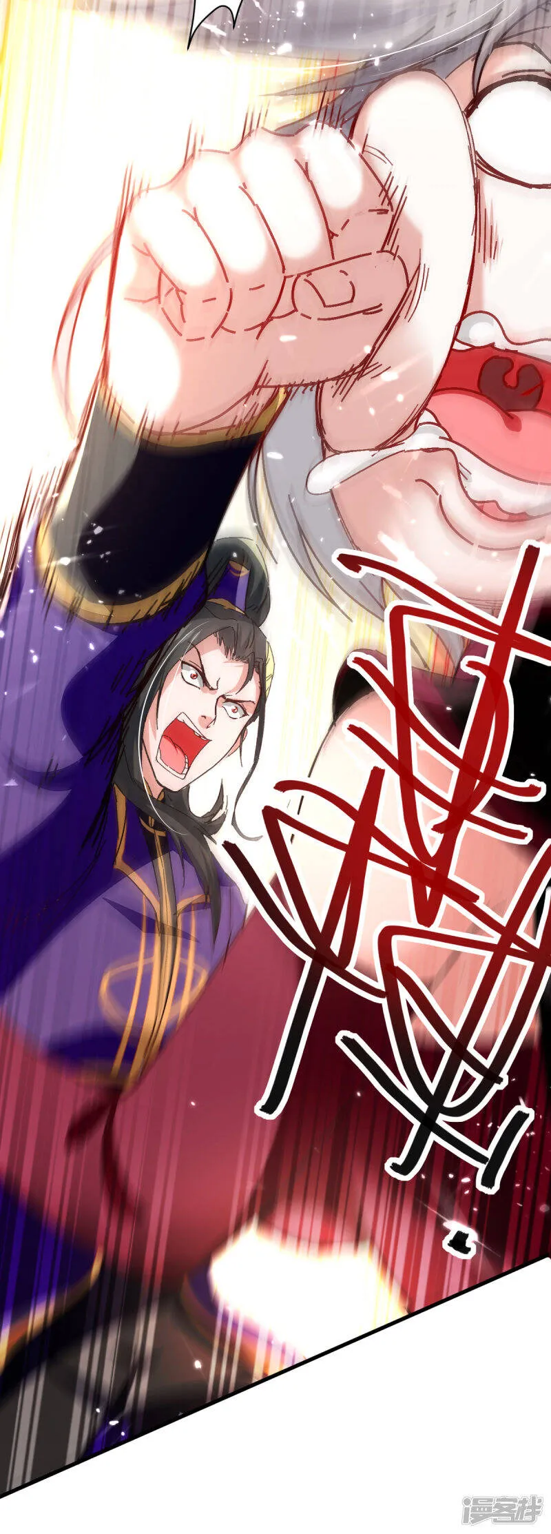 第63话 为什么受伤的总是我 第18页