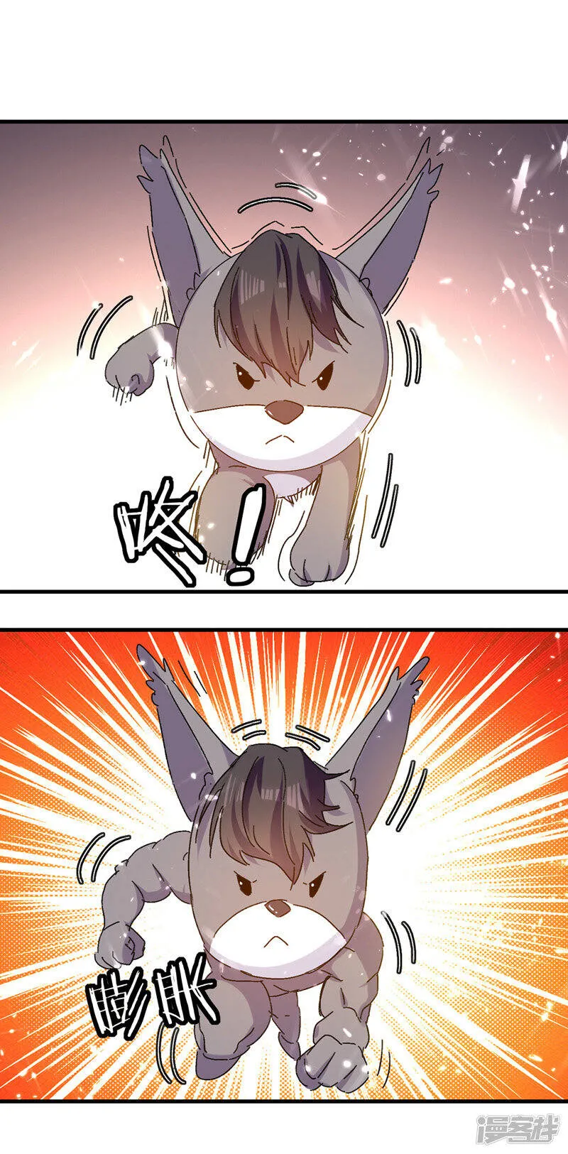 第48话 战宠恶驴 第3页