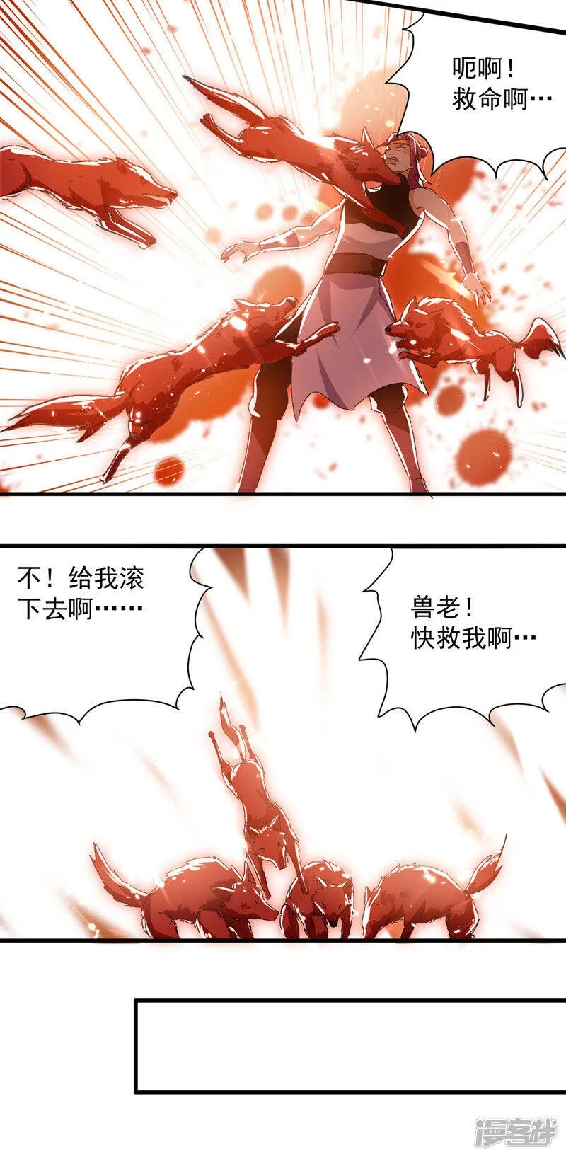 第48话 战宠恶驴 第14页