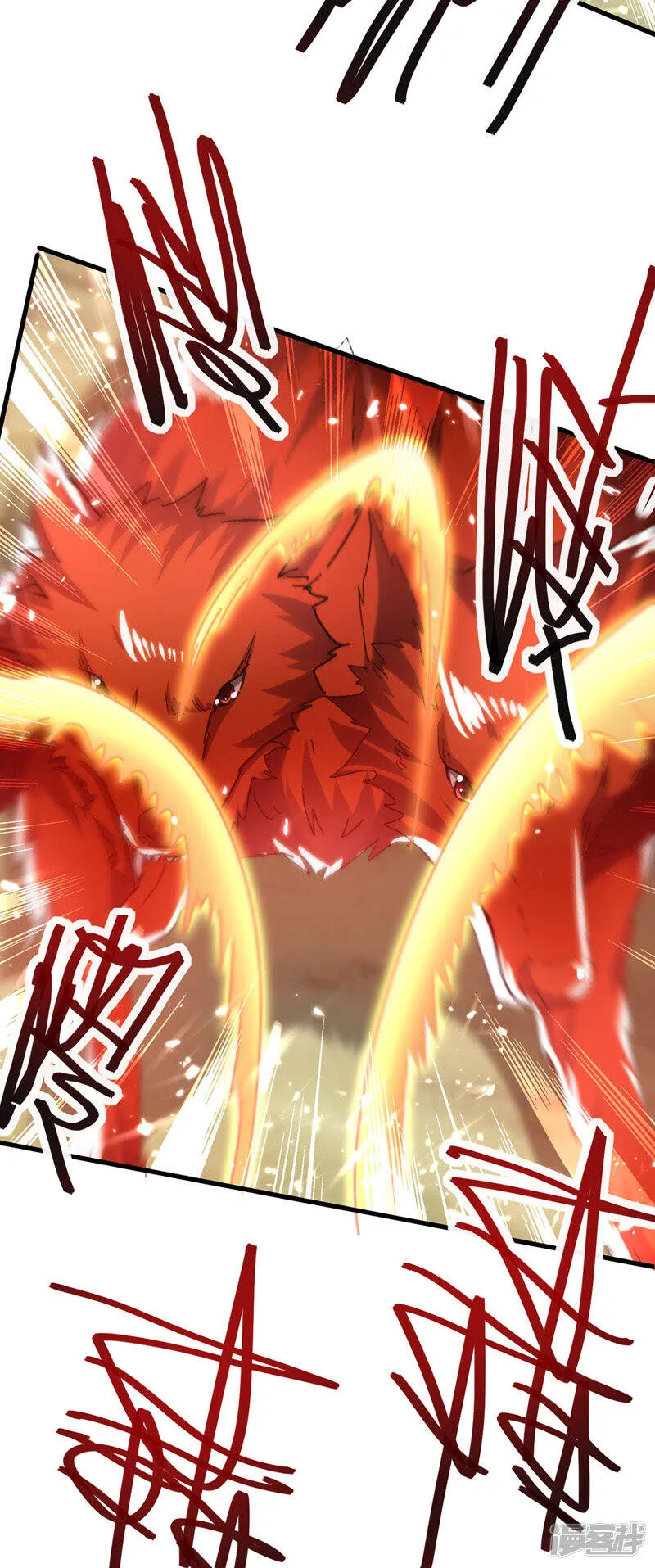 第49话 双头火狼王 第20页
