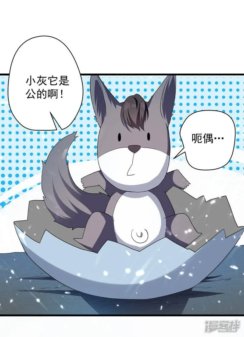 第12话 神兽小灰驴 第9页
