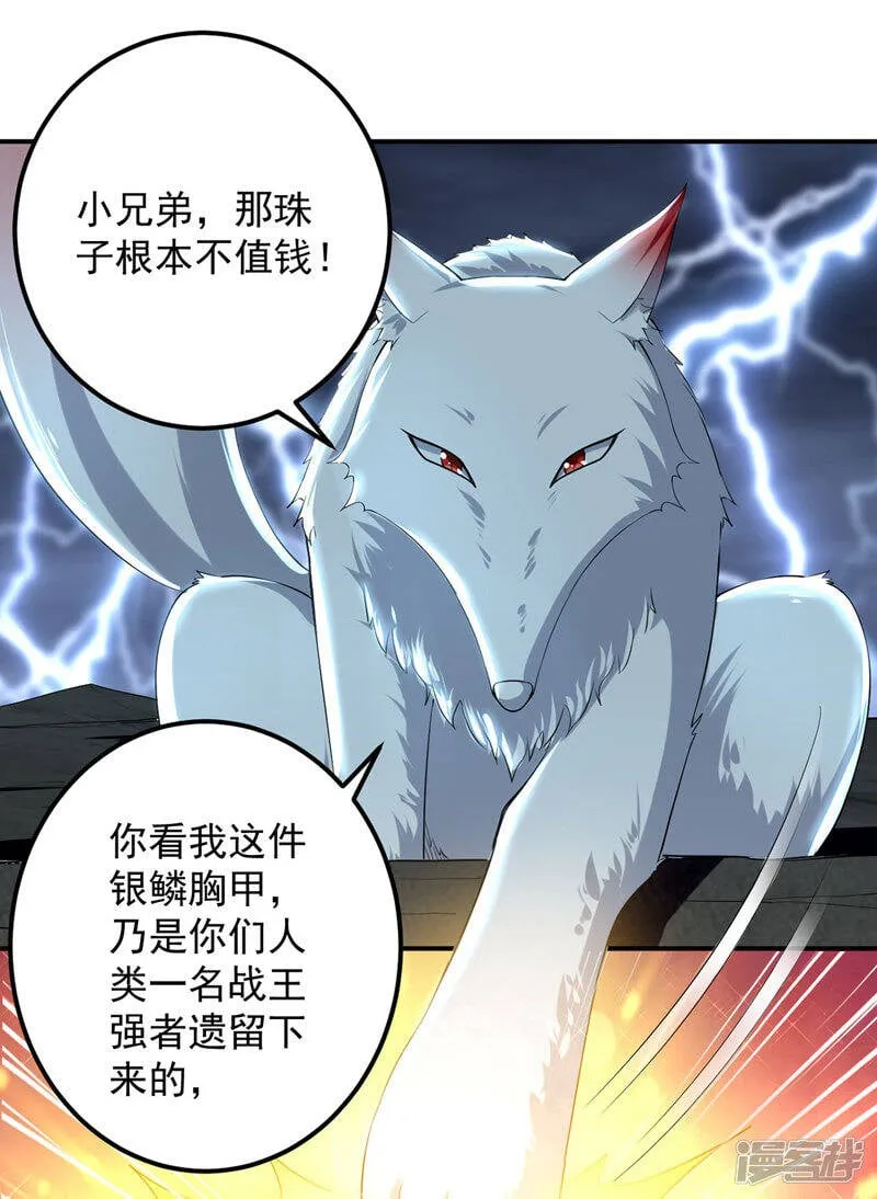第9话 进献宝物 第22页