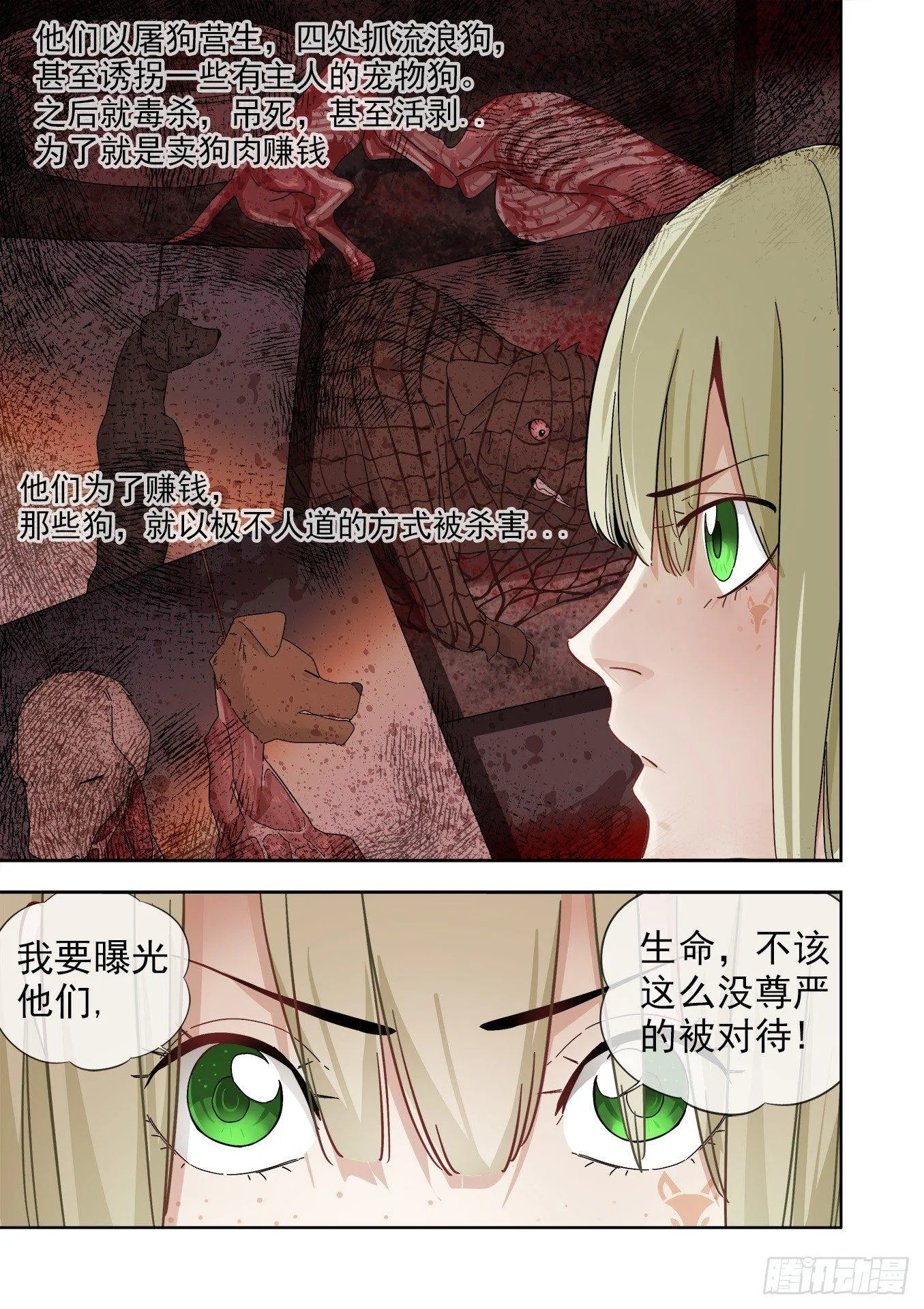 可可西里3 第17页