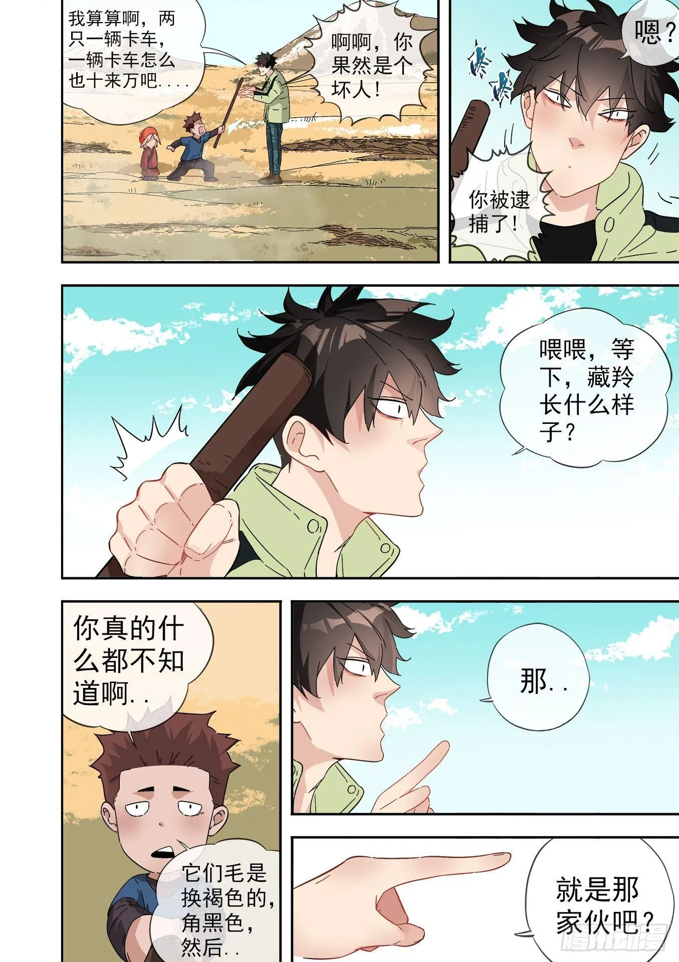 12.藏羚王 第11页
