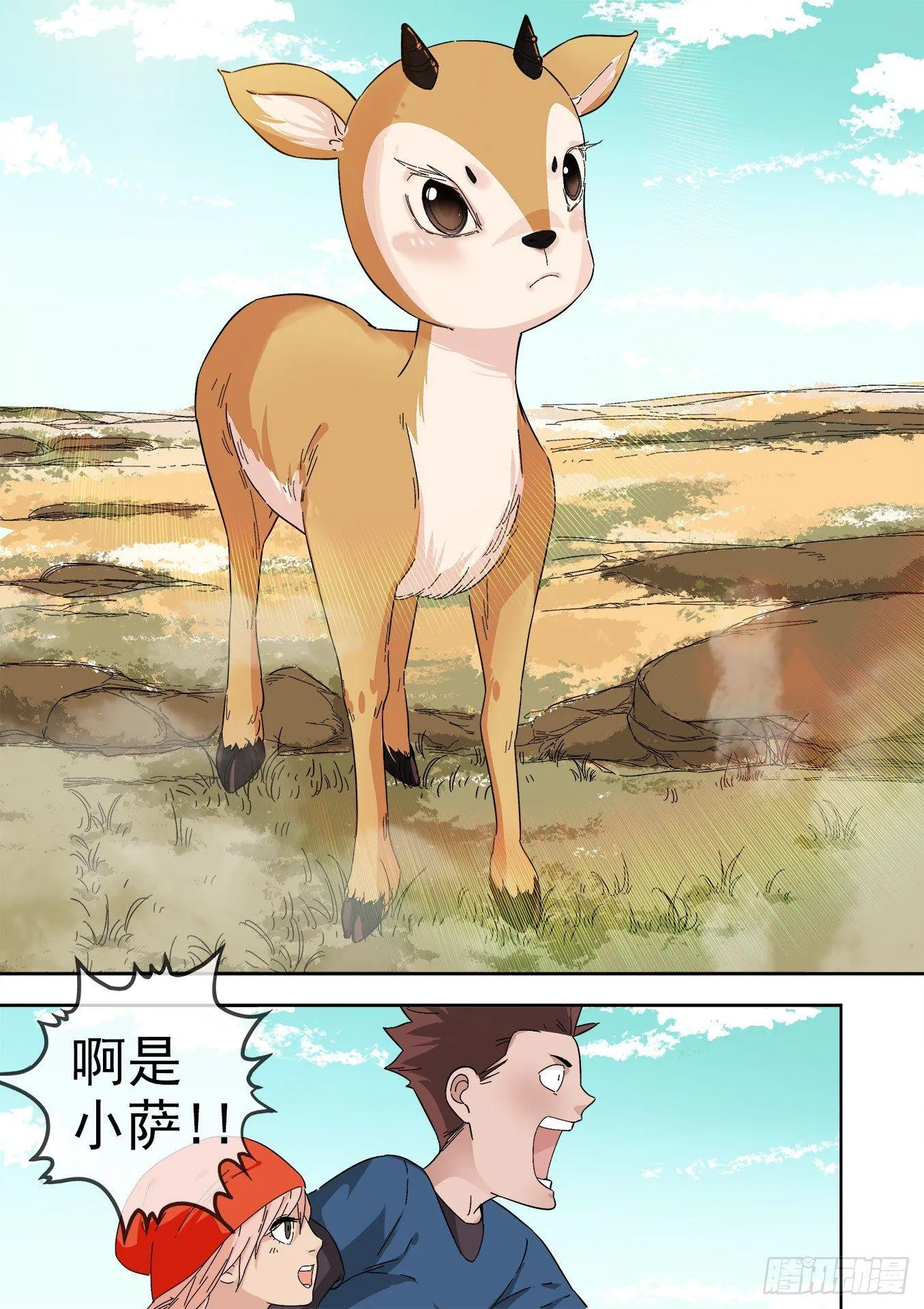 12.藏羚王 第12页