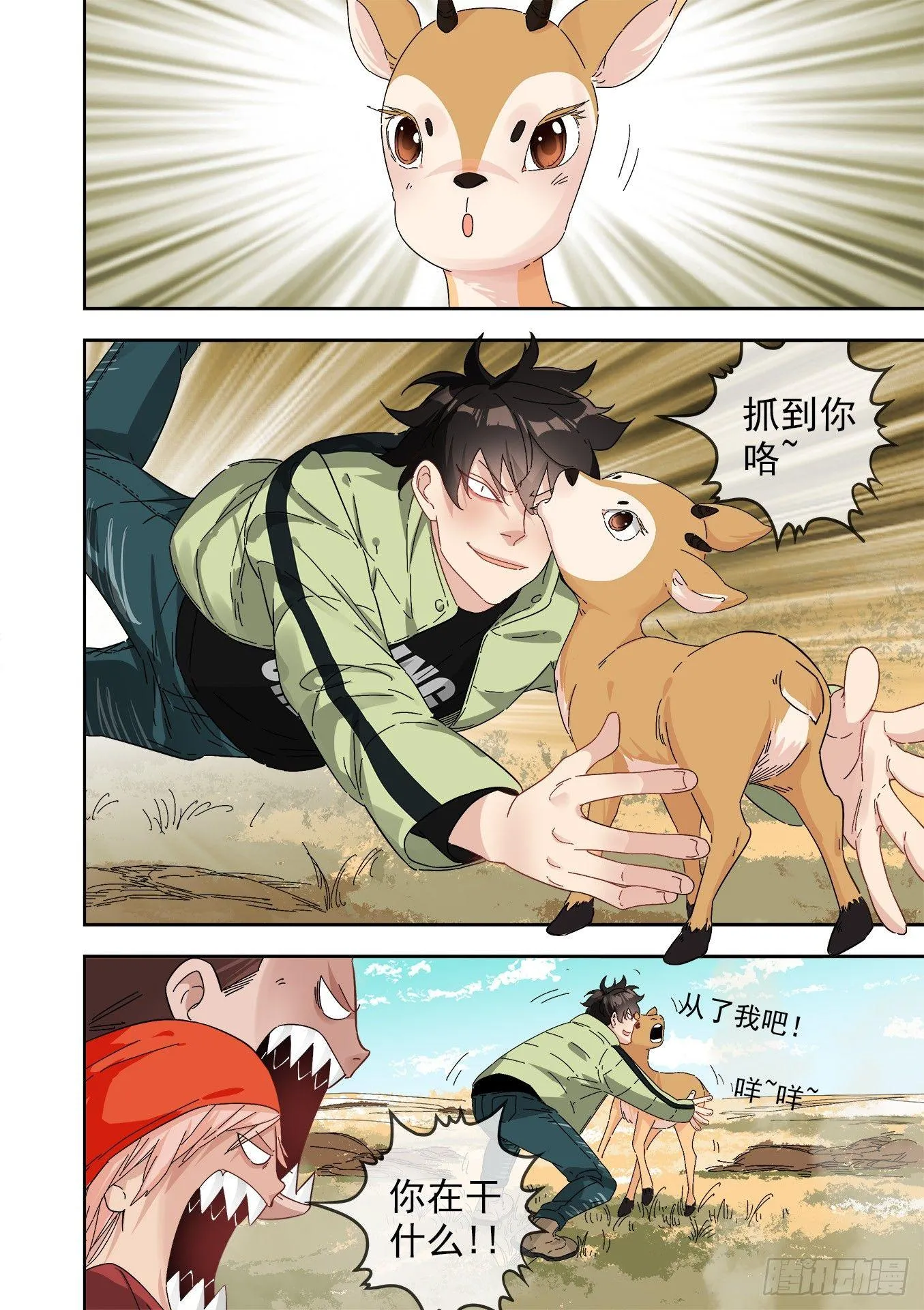 12.藏羚王 第15页