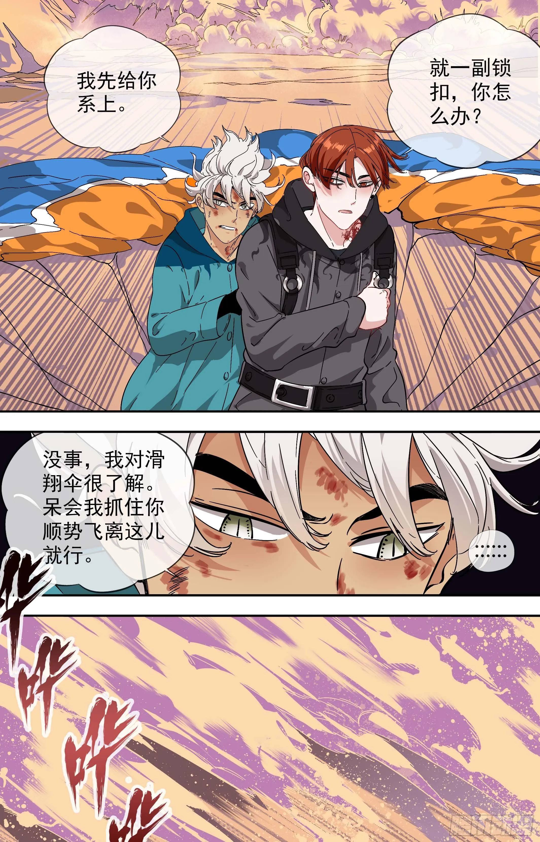49.两个人的滑翔伞 第6页
