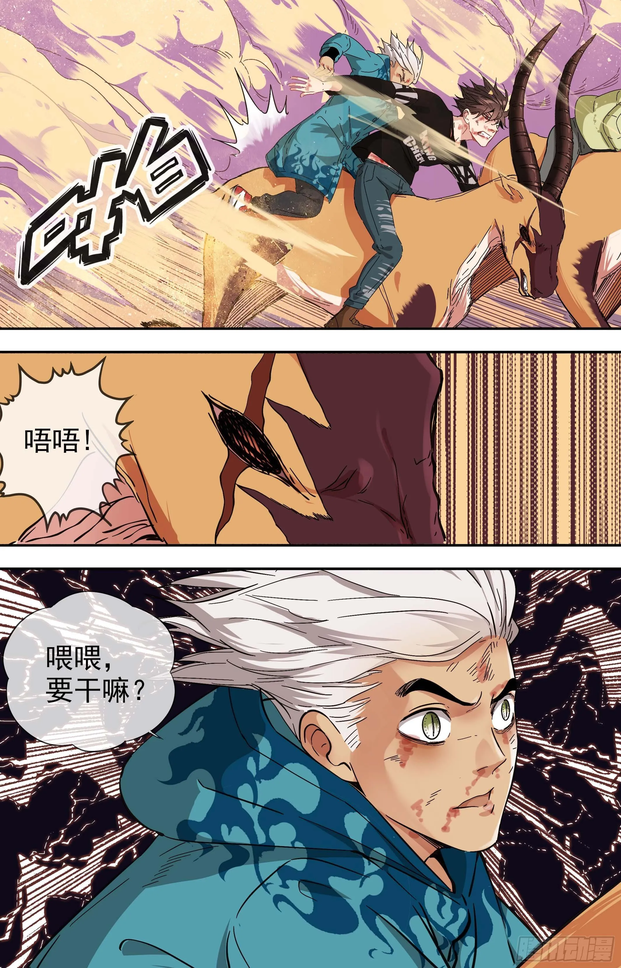 可可西里50 第9页