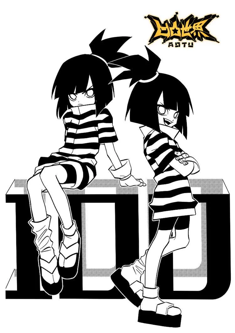 第100话 第1页