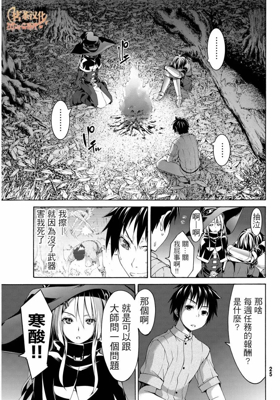 第1话 游击农夫的终结与开始 第13页