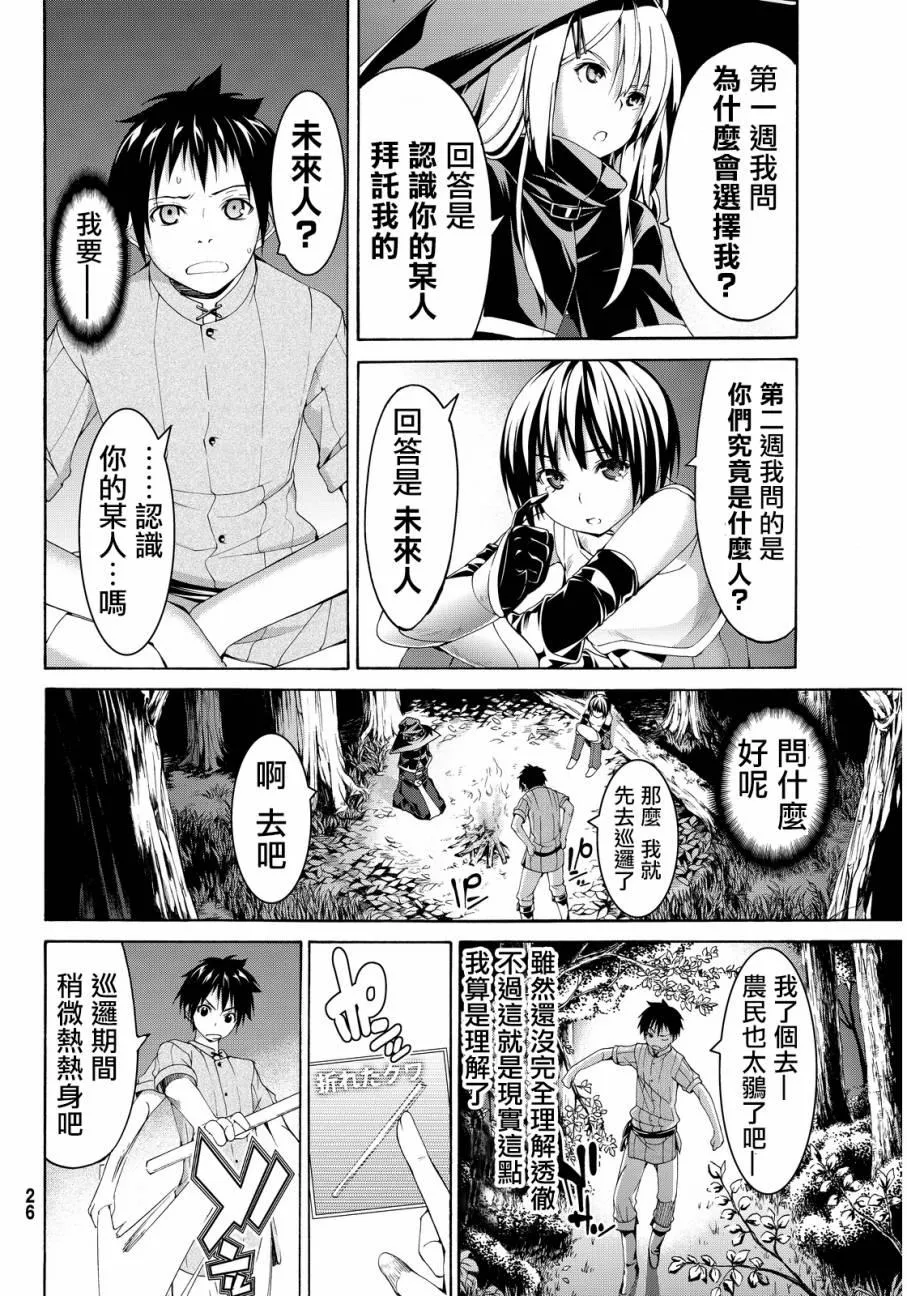 第1话 游击农夫的终结与开始 第14页