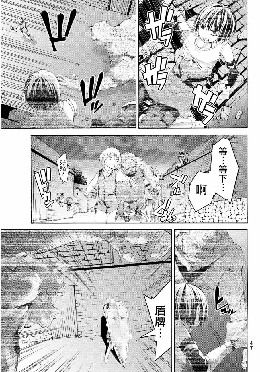 第1话 游击农夫的终结与开始 第35页